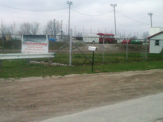 Tri-City Motor Speedway - April 2012 From Randy (newer photo)